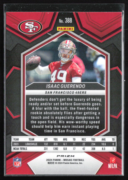 Isaac Guerendo RC Pink Camo