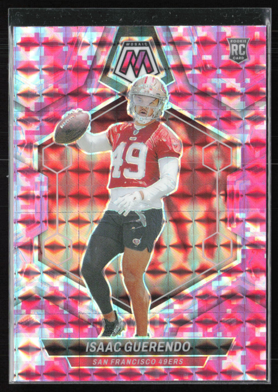 Isaac Guerendo RC Pink Camo