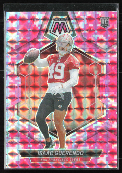 Isaac Guerendo RC Pink Camo