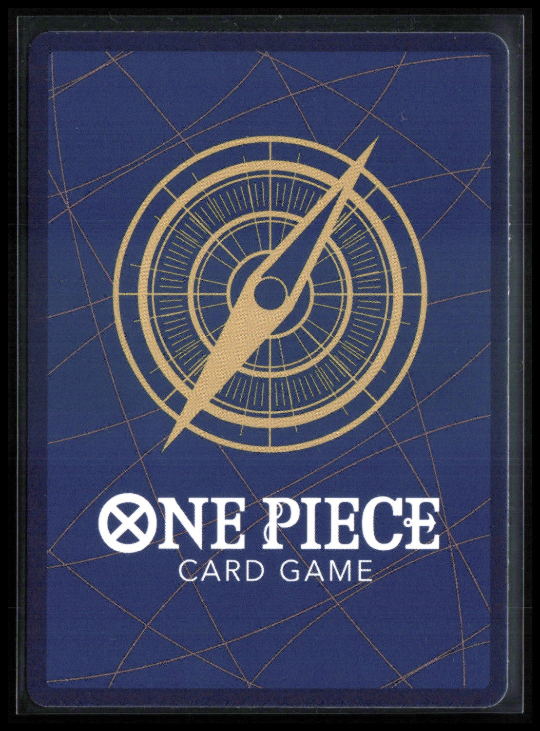 Shiki Uncommon Holo (One Piece)