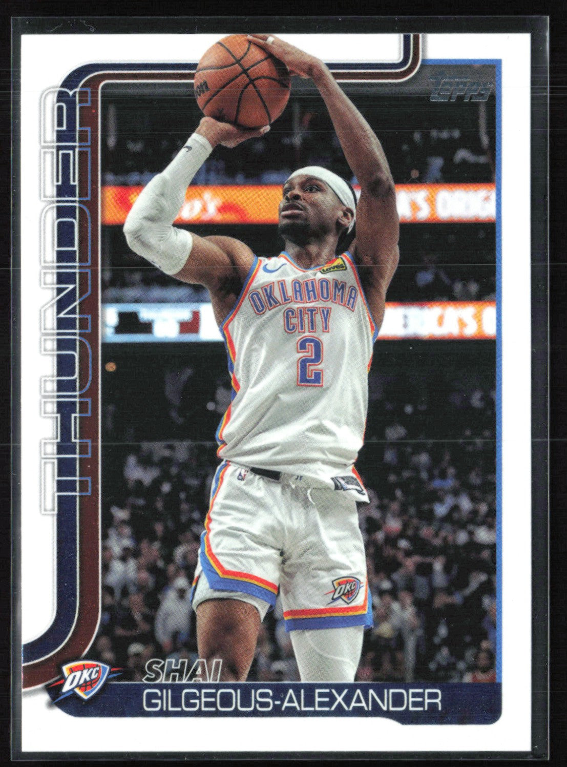 Shai Gilgeous-Alexander