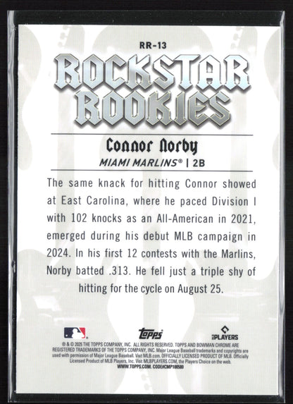 Connor Norby RC
