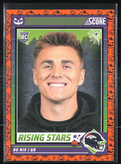 Bo Nix RC