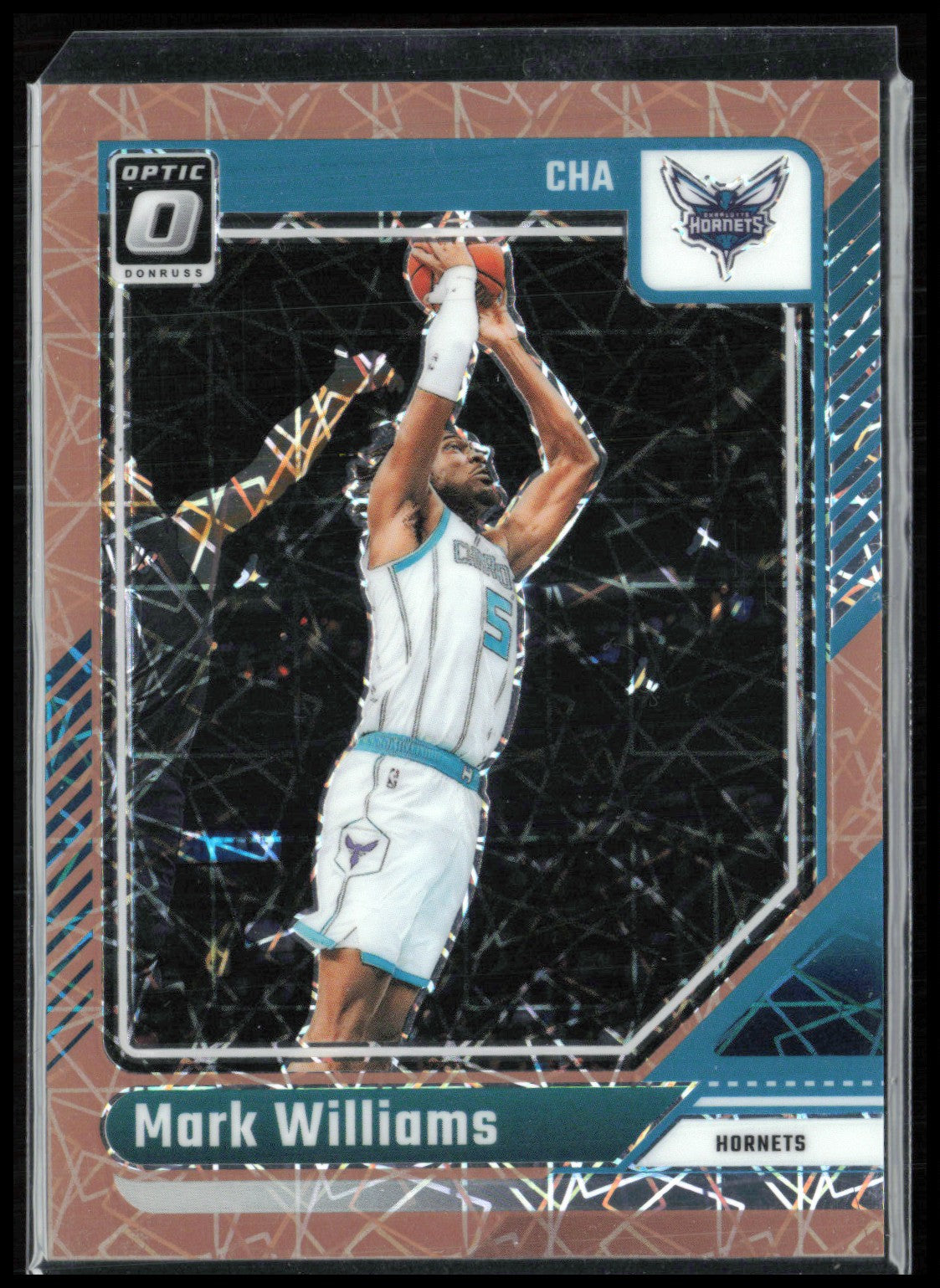 Mark Williams Bronze Velocity /125