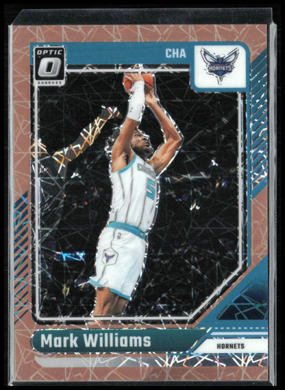 Mark Williams Bronze Velocity /125
