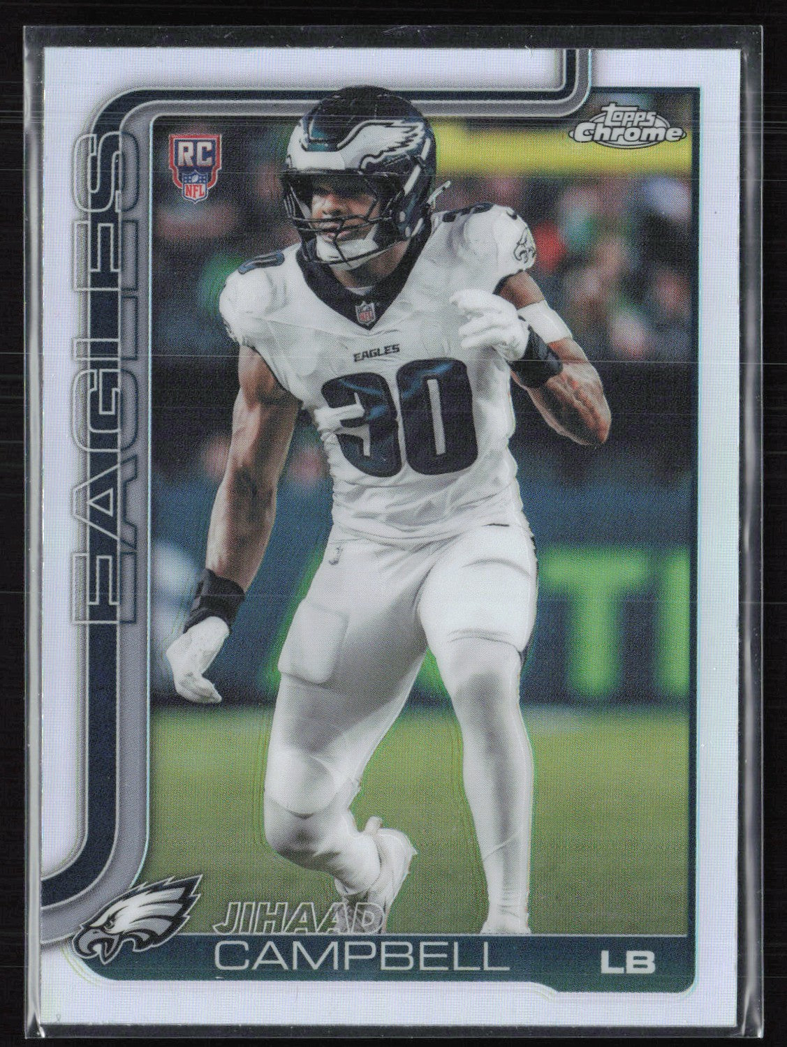 Jihaad Campbell RC Refractor