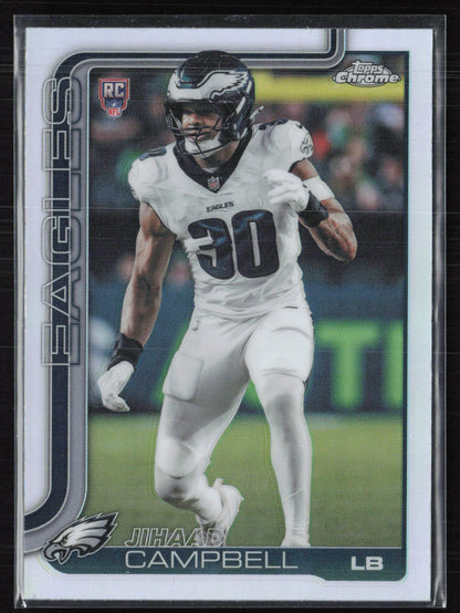 Jihaad Campbell RC Refractor
