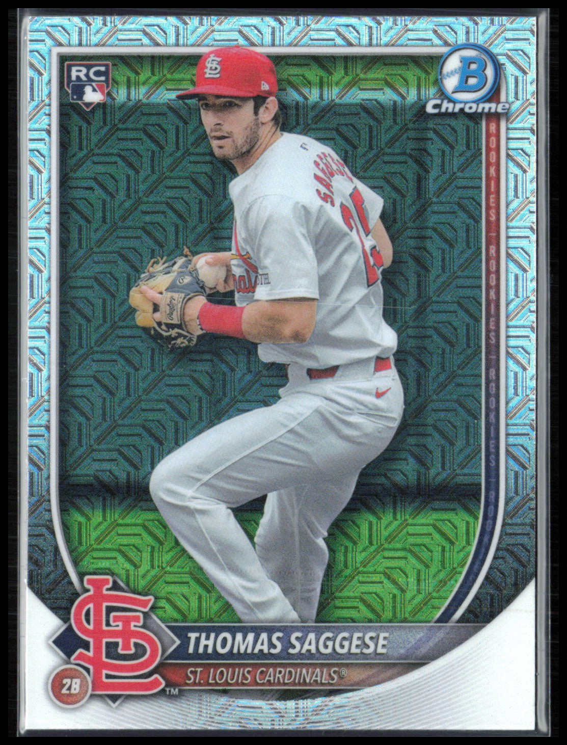 Thomas Saggese RC Mojo