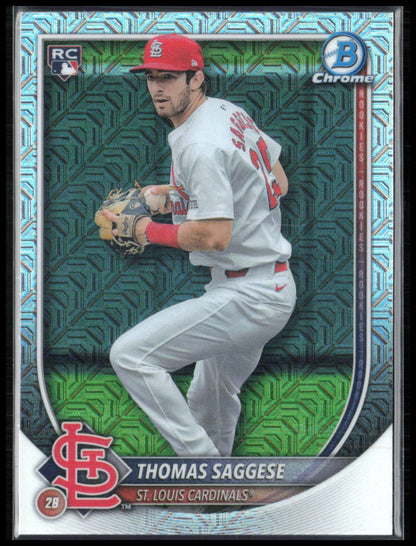 Thomas Saggese RC Mojo