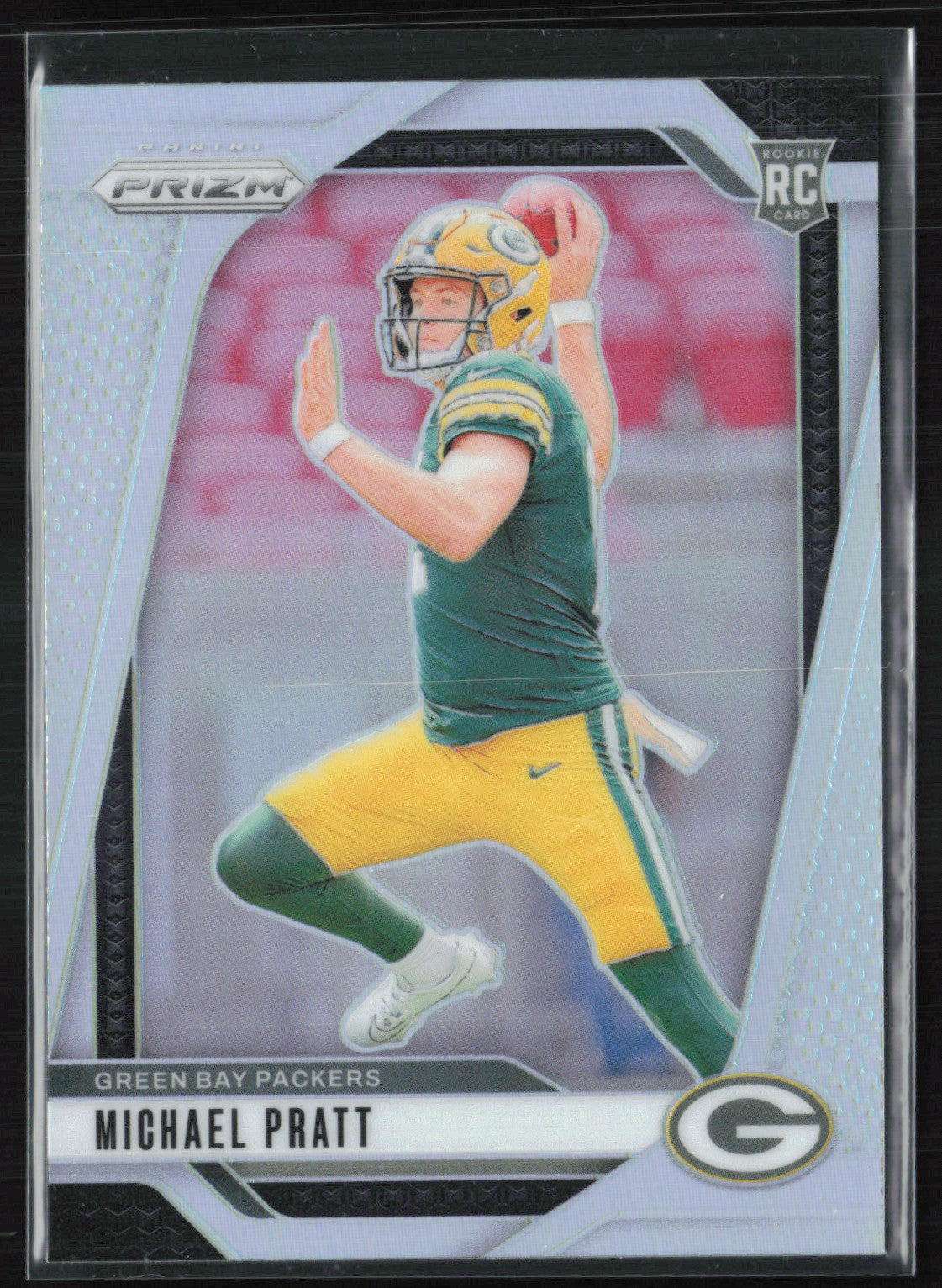 Michael Pratt RC Silver Prizm