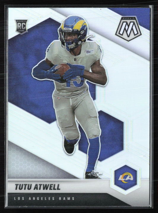 Tutu Atwell RC Holo