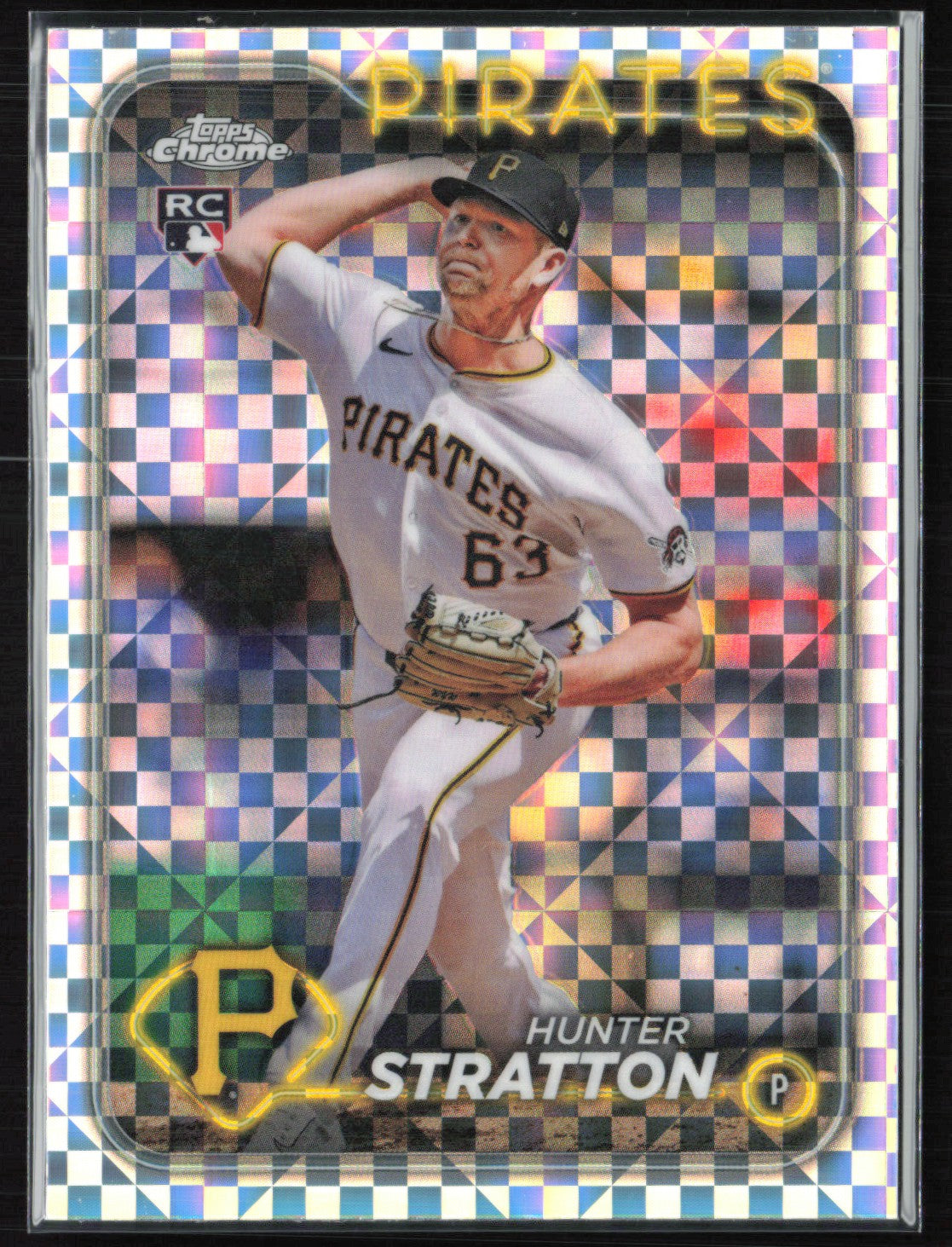 Hunter Stratton RC X-Fractor