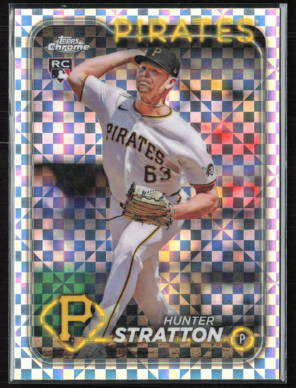 Hunter Stratton RC X-Fractor