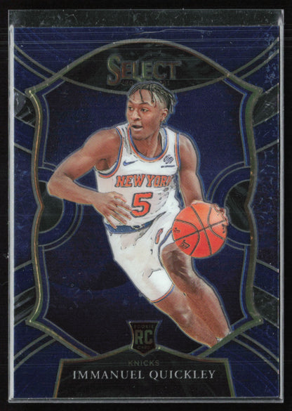 Immanuel Quickley RC
