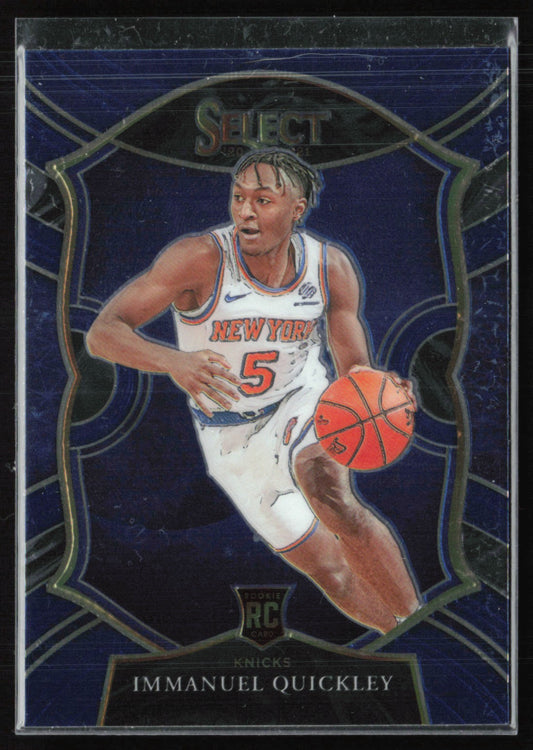 Immanuel Quickley RC