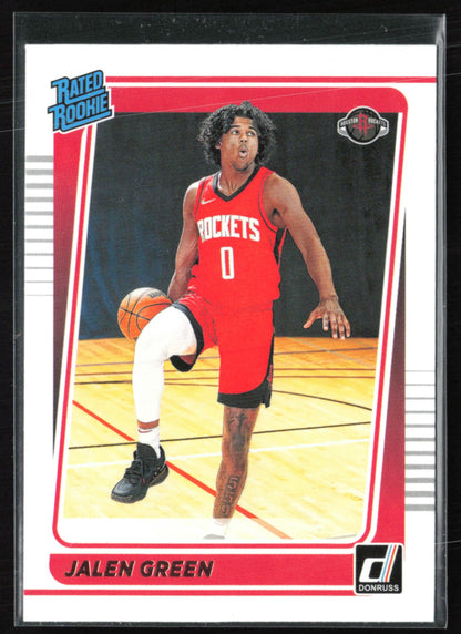 Jalen Green RC