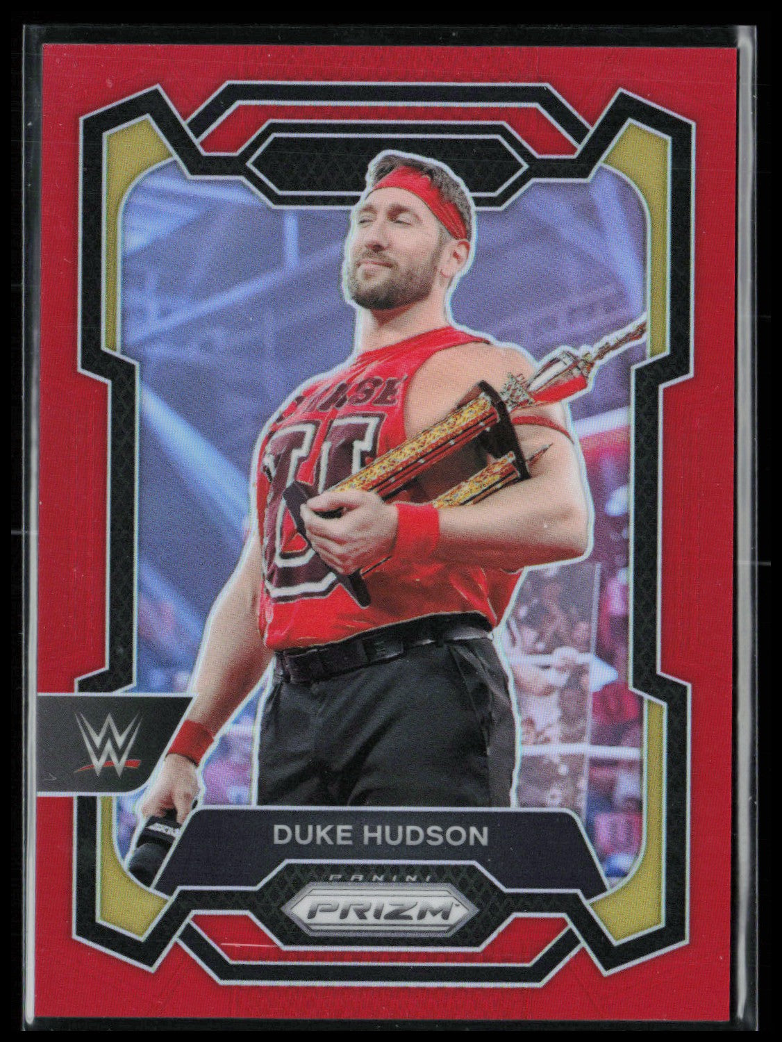 Duke Hudson Red /299