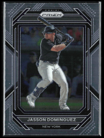 Jasson Dominguez Prospect