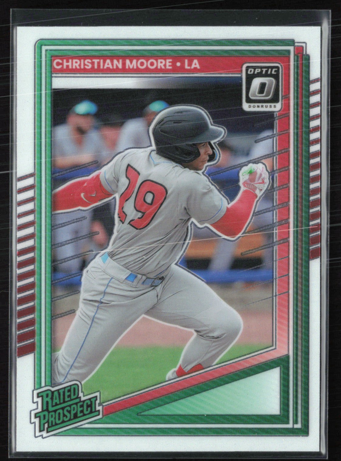 Christian Moore Prospect