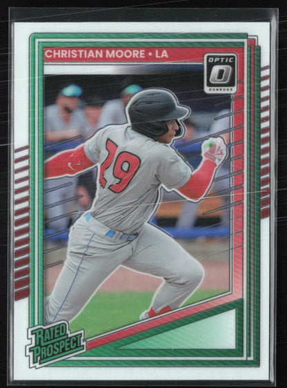 Christian Moore Prospect