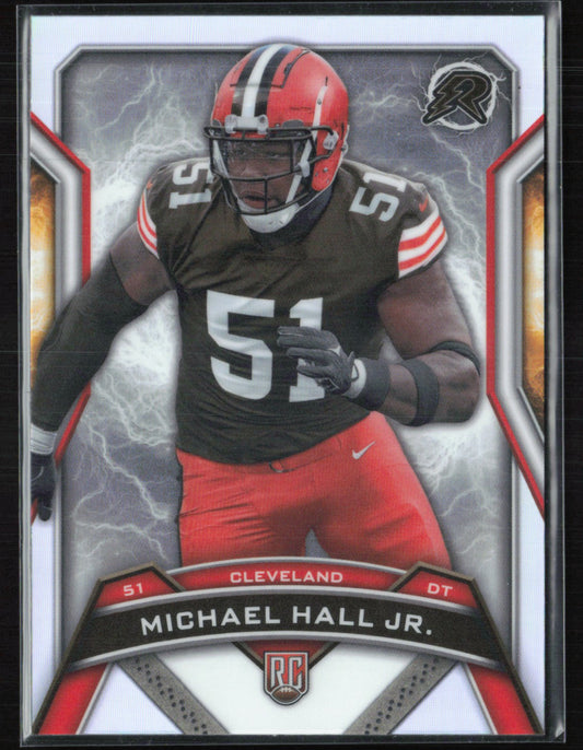 Michael Hall Jr. RC Refractor
