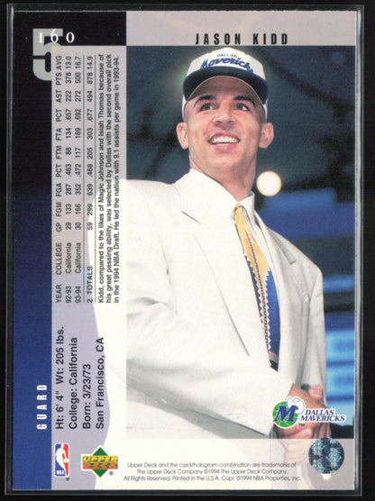 Jason Kidd RC