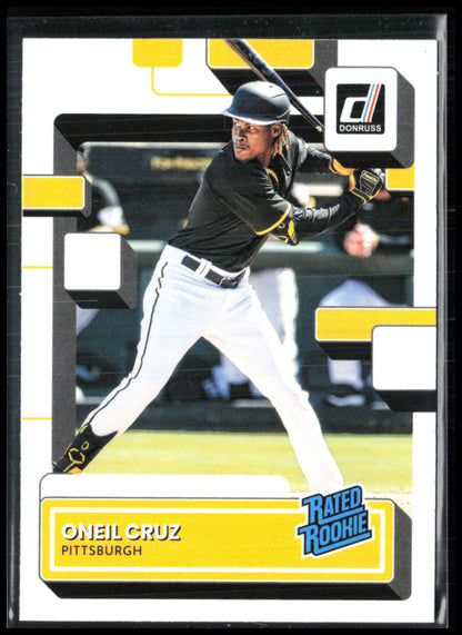Oneil Cruz RC