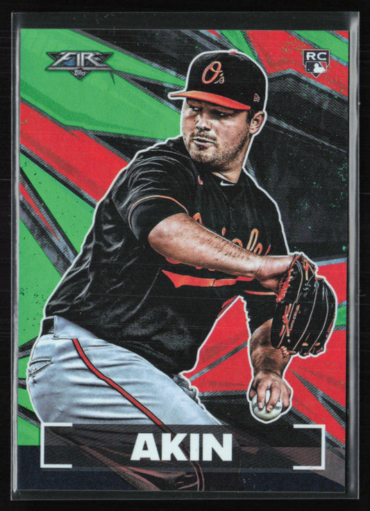 Keegan Akin RC /199