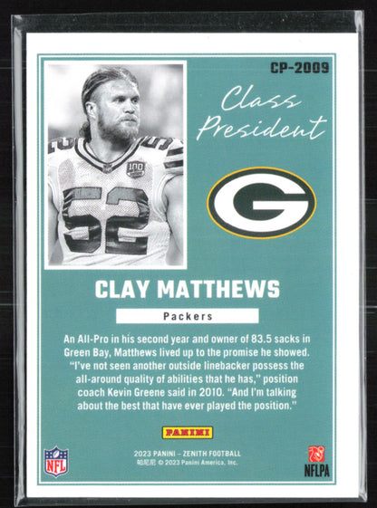 Clay Matthews