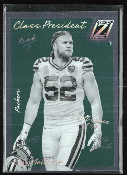 Clay Matthews
