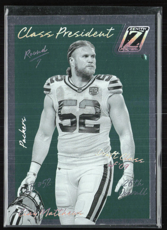 Clay Matthews