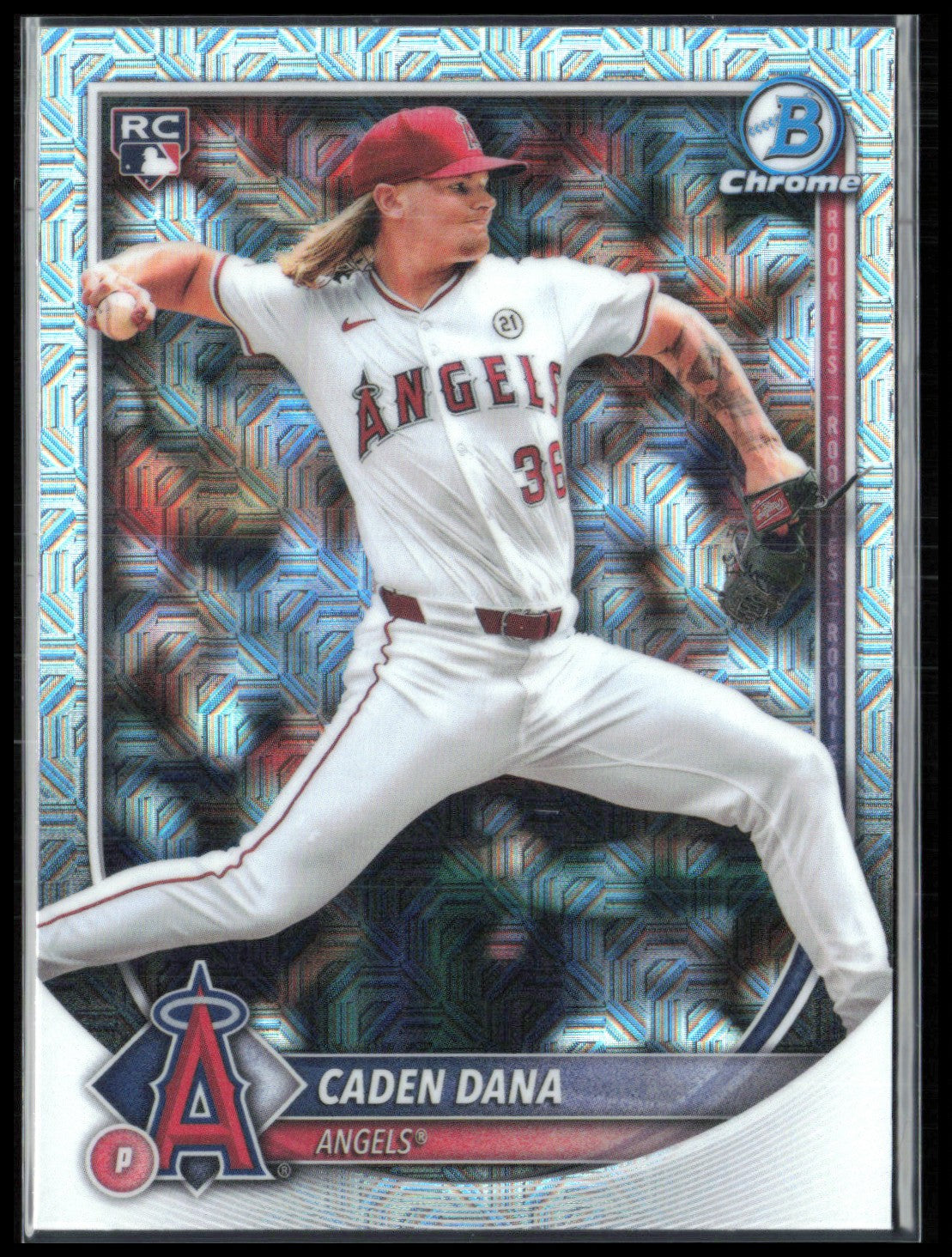 Caden Dana RC Mojo