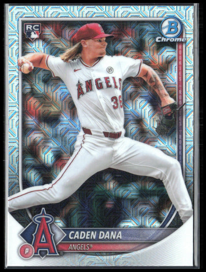 Caden Dana RC Mojo
