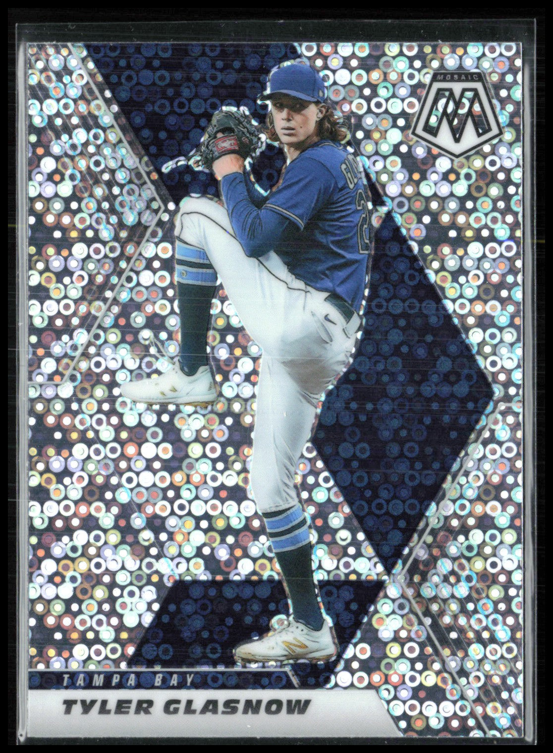 Tyler Glasnow Disco