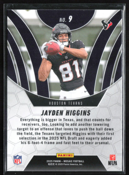 Jayden Higgins RC