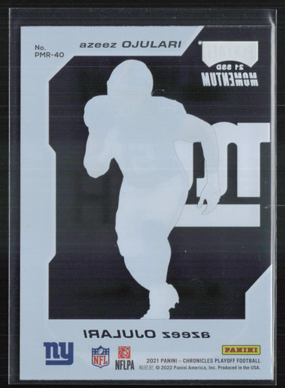 Azeez Ojulari RC