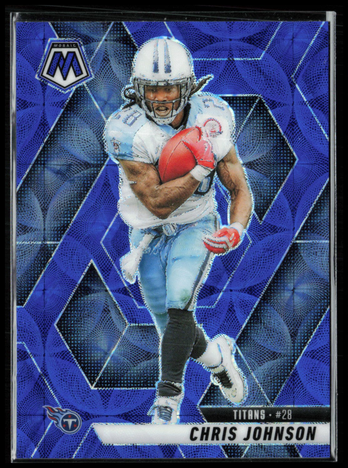 Chris Johnson Blue Scope
