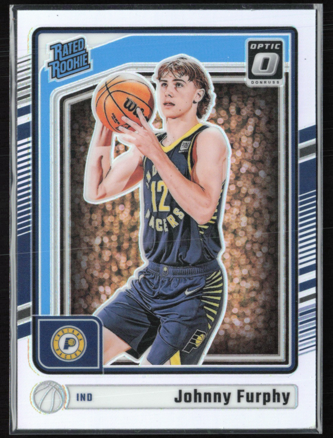 Johnny Furphy RC Holo