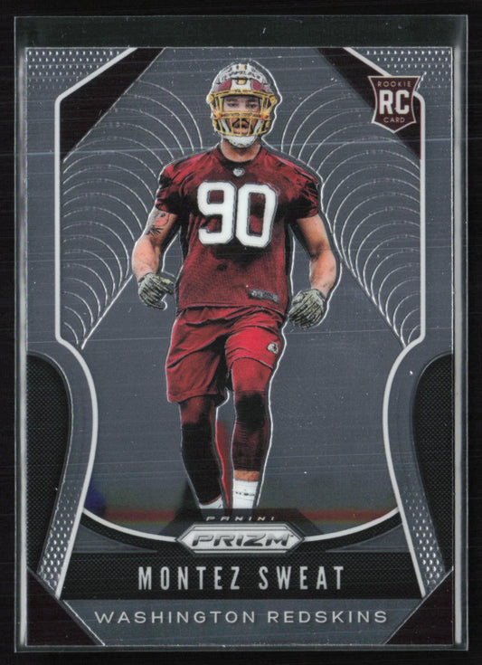 Montez Sweat RC