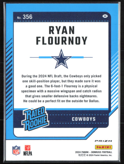Ryan Flournoy RC Red Wave
