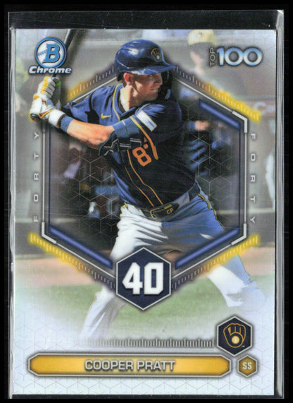 Cooper Pratt Top 100