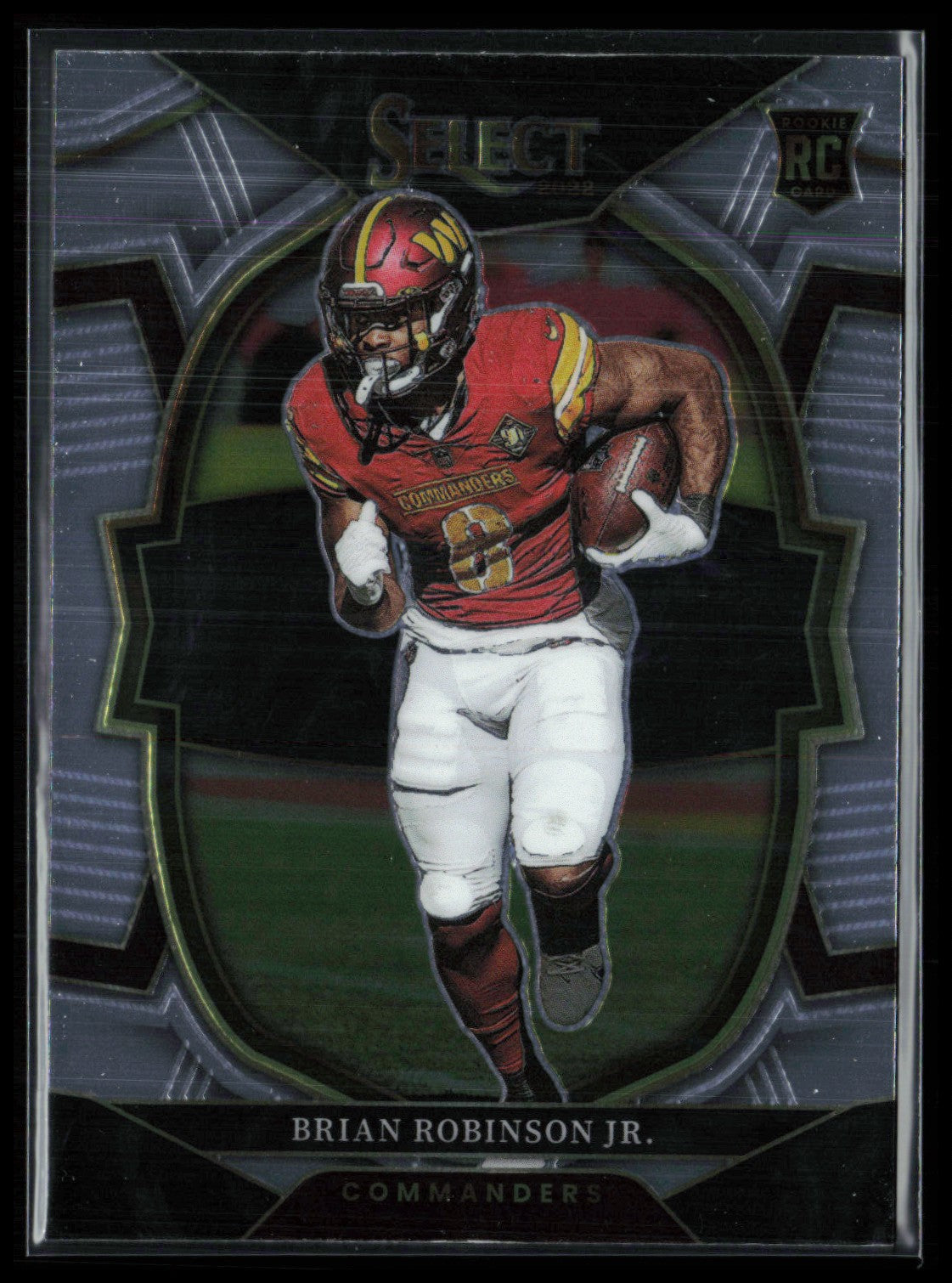 Brian Robinson Jr. RC