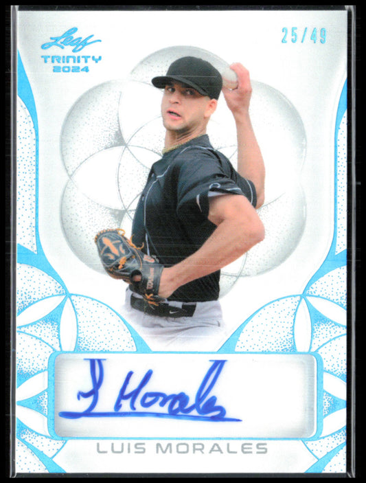 Luis Morales Auto /49
