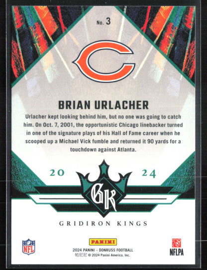 Brian Urlacher Gridiron Kings