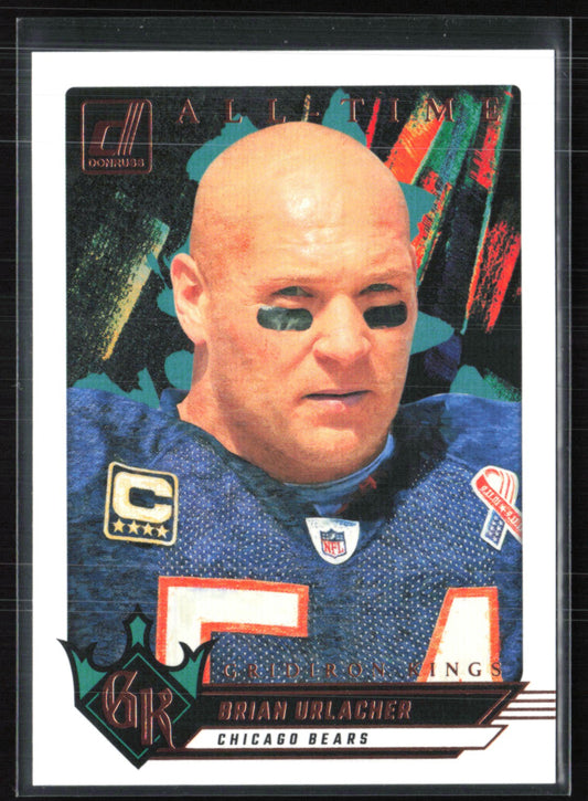 Brian Urlacher Gridiron Kings