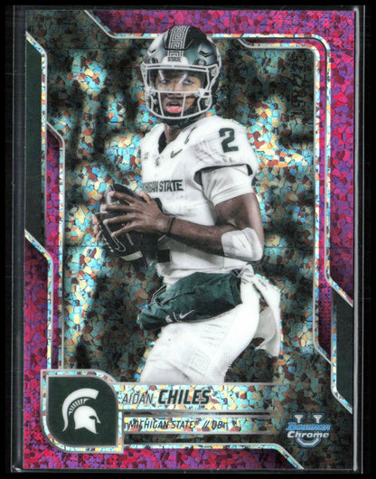 Aidan Chiles Fuchsia Mini Diamond /225