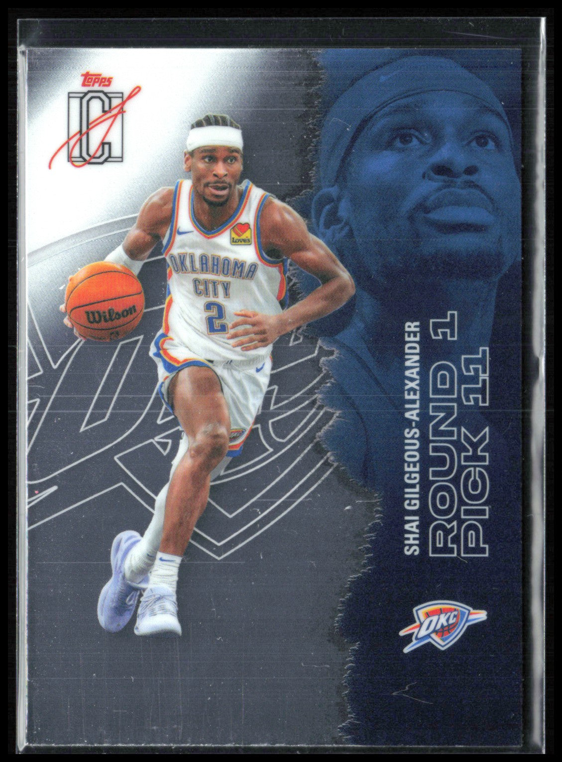 Shai Gilgeous-Alexander