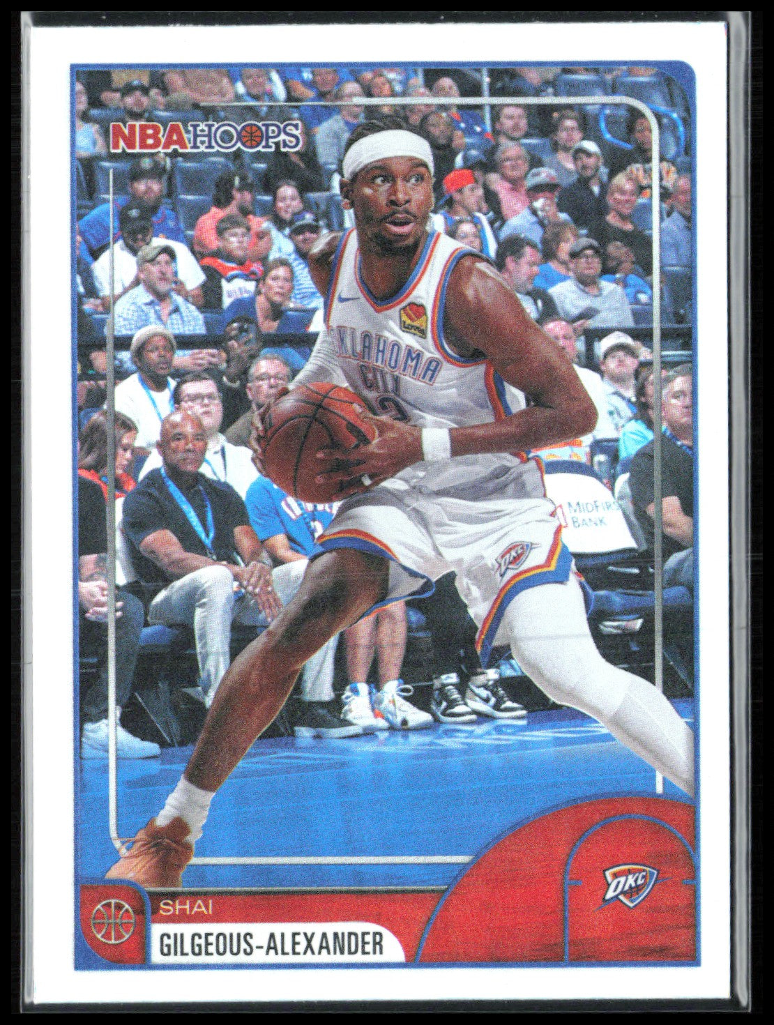 Shai Gilgeous-Alexander