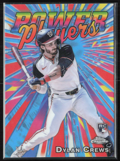 Dylan Crews RC