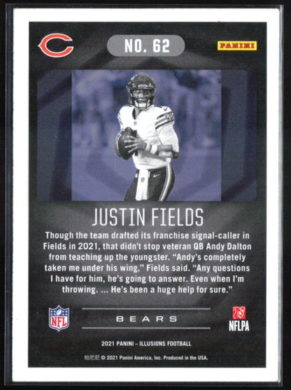 Justin Fields RC